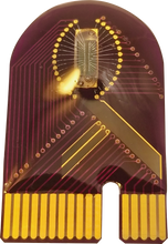Load image into Gallery viewer, M+SDC 16 Discrete Memristor Encapsulated Edge
