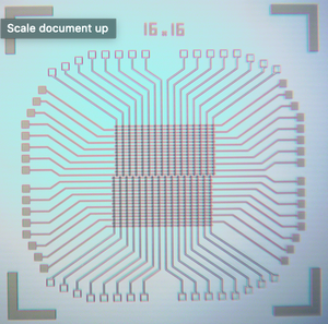 W+SDC Memristor Crossbars PCIE-64