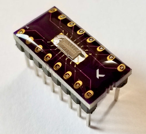 M+SDC Memristor 8 Discrete 16 DIP