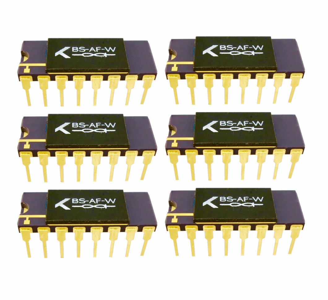 Discrete M+SDC Memristor DIP 6 Pack