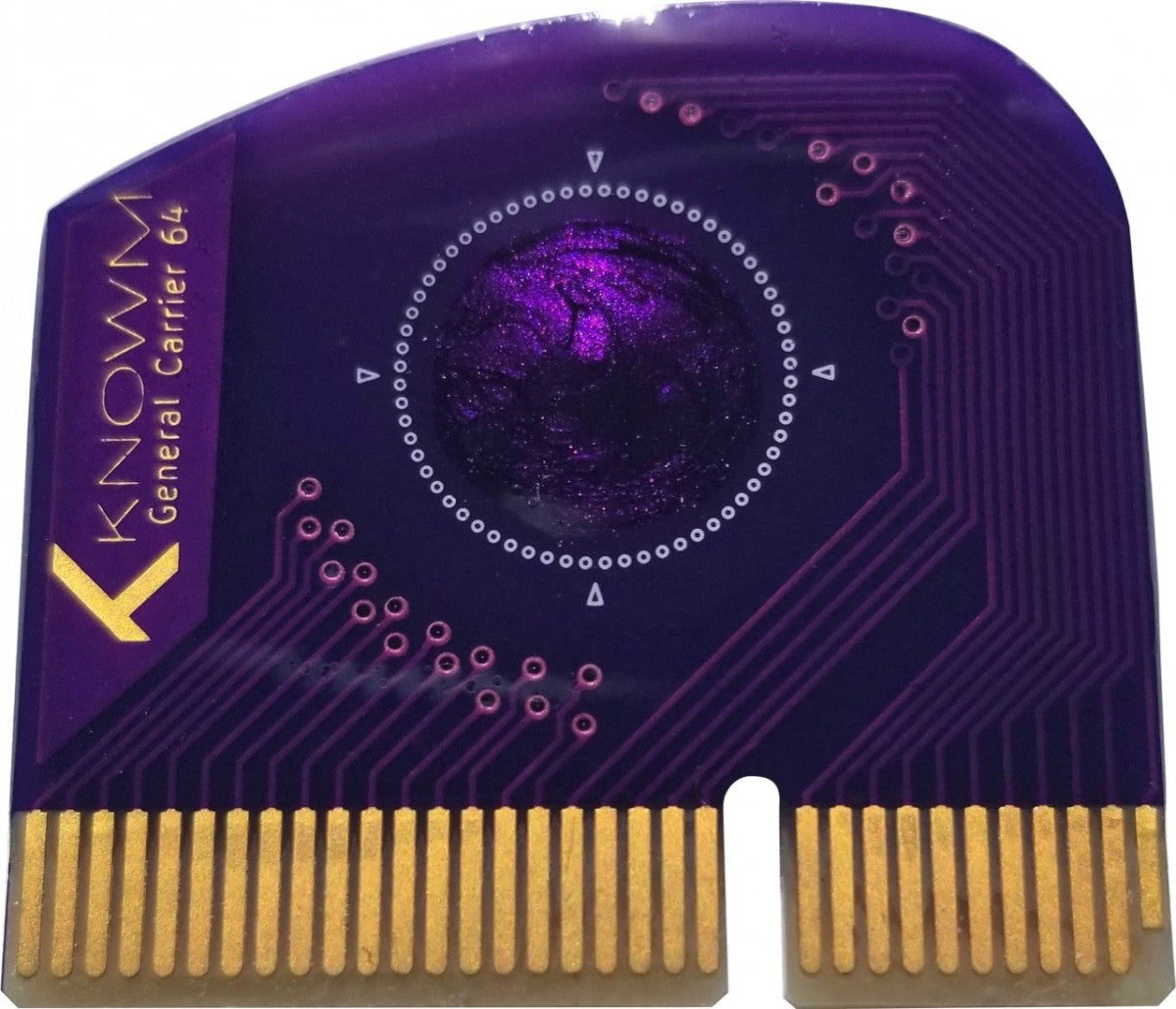 Knowm W+SDC Memristor Crossbars PCIE-64 – Knowm Inc