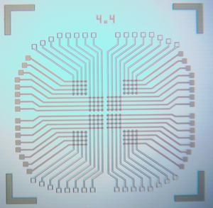 W+SDC Memristor Crossbars PCIE-64