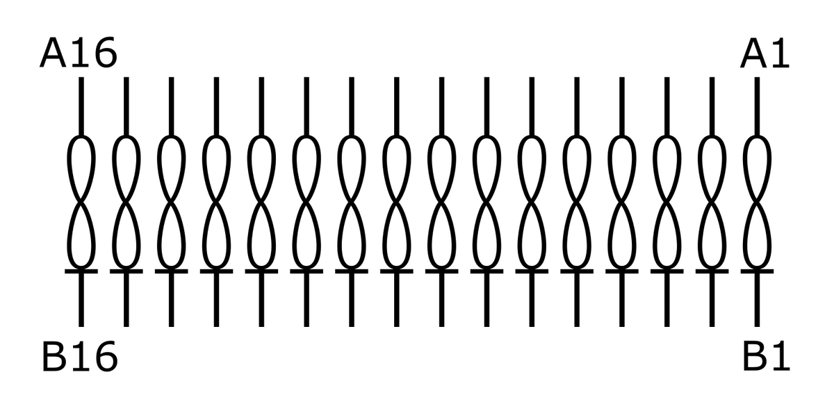 Knowm M+SDC Memristor 8 Discrete 16 DIP – Knowm Inc